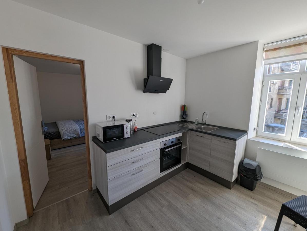 Studio 27M2 Apartment Modane Exterior photo